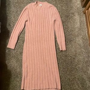 A New Day sweater dress size sm